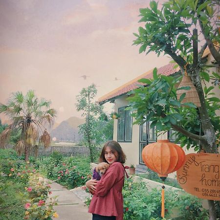 Sunny Trang An Homestay Ninh Bình Kültér fotó