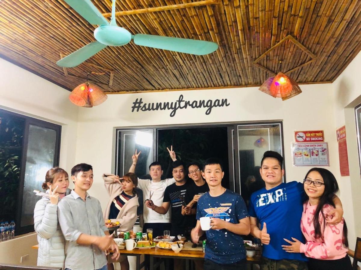 Sunny Trang An Homestay Ninh Bình Kültér fotó