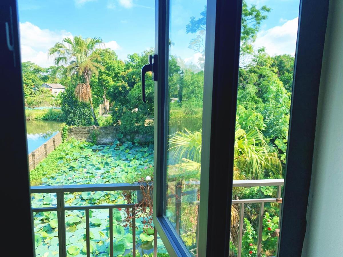 Sunny Trang An Homestay Ninh Bình Kültér fotó