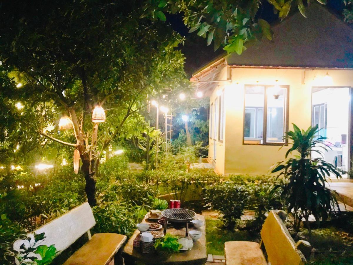 Sunny Trang An Homestay Ninh Bình Kültér fotó