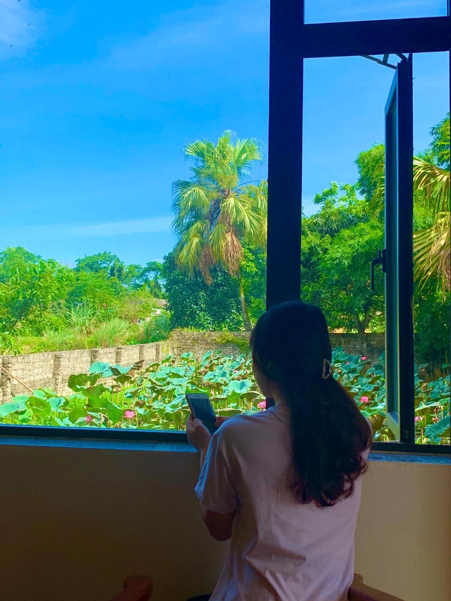 Sunny Trang An Homestay Ninh Bình Kültér fotó