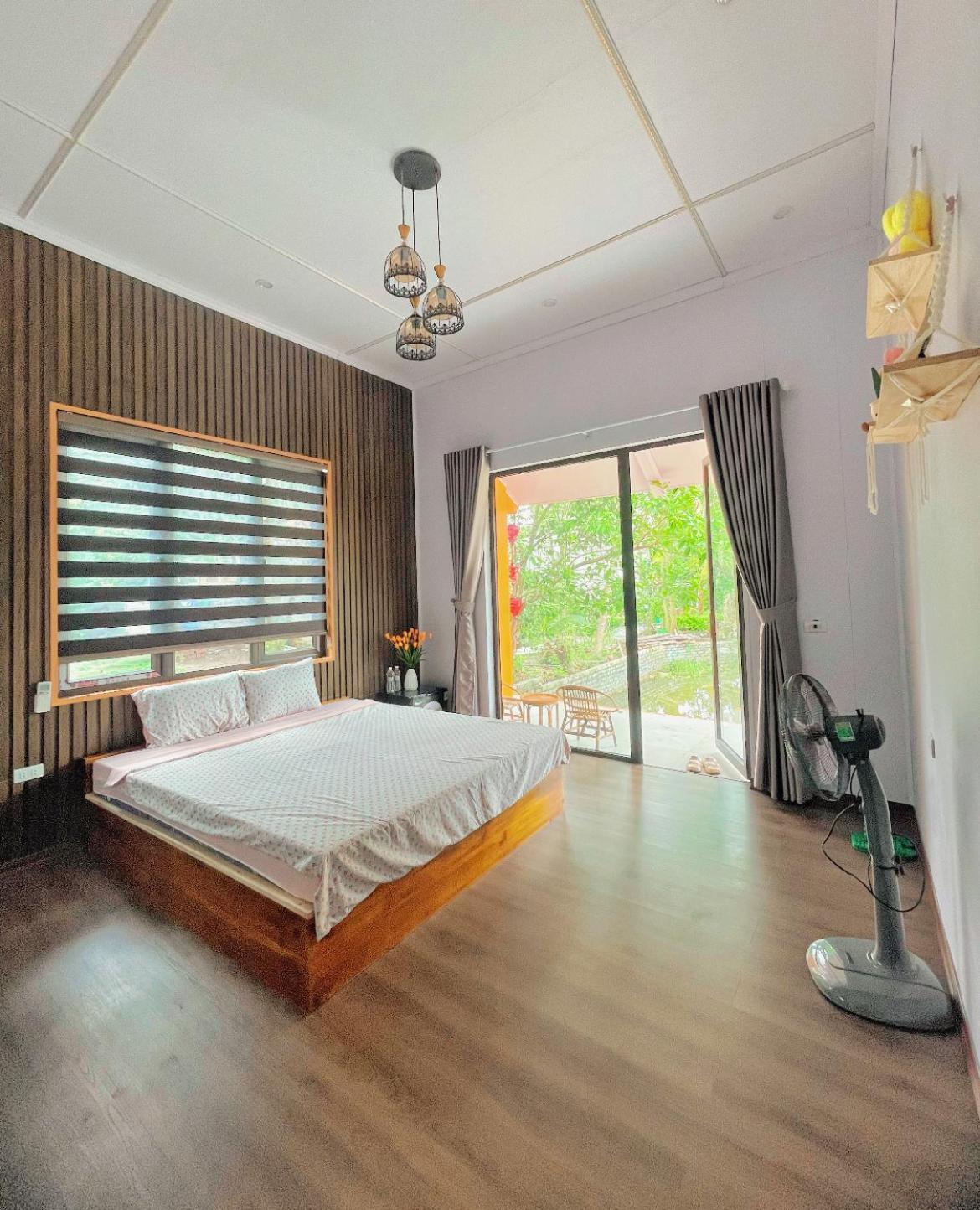 Sunny Trang An Homestay Ninh Bình Kültér fotó