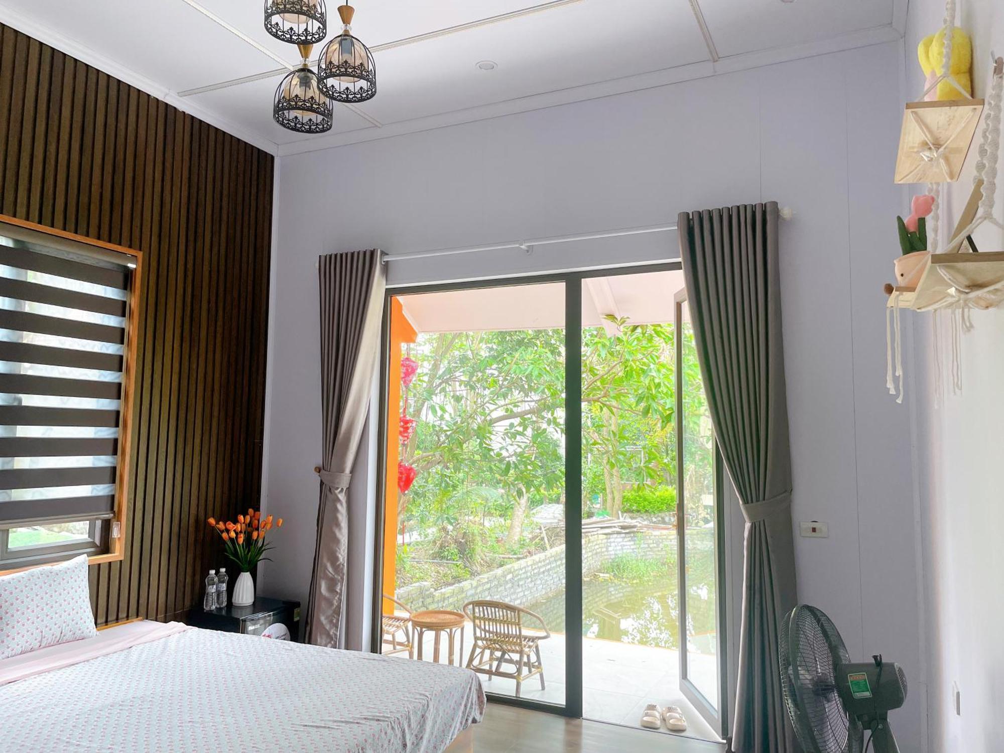 Sunny Trang An Homestay Ninh Bình Kültér fotó