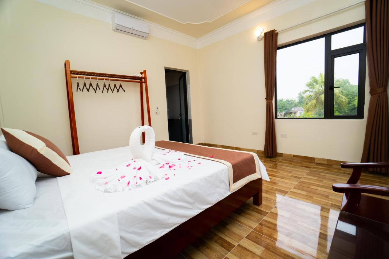 Sunny Trang An Homestay Ninh Bình Kültér fotó
