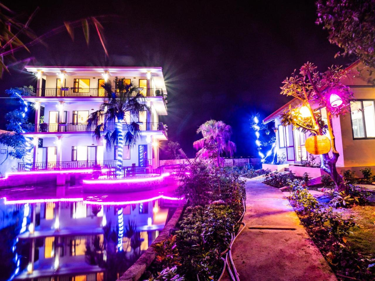 Sunny Trang An Homestay Ninh Bình Kültér fotó
