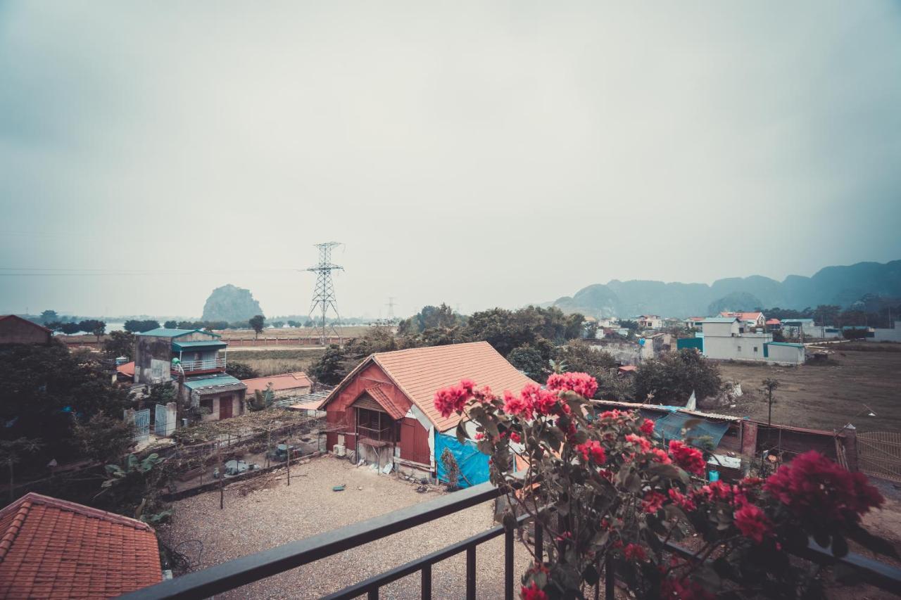 Sunny Trang An Homestay Ninh Bình Kültér fotó