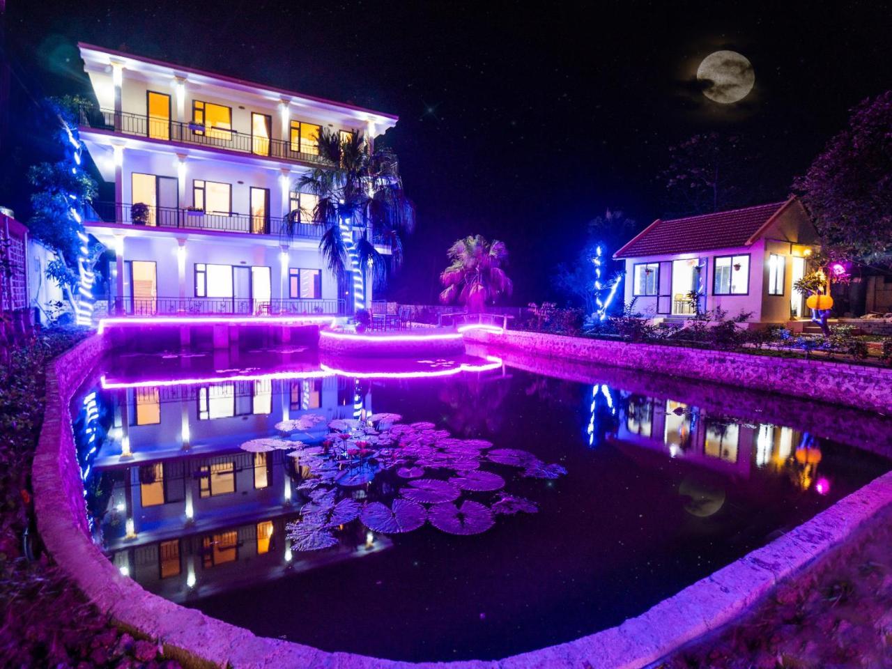 Sunny Trang An Homestay Ninh Bình Kültér fotó