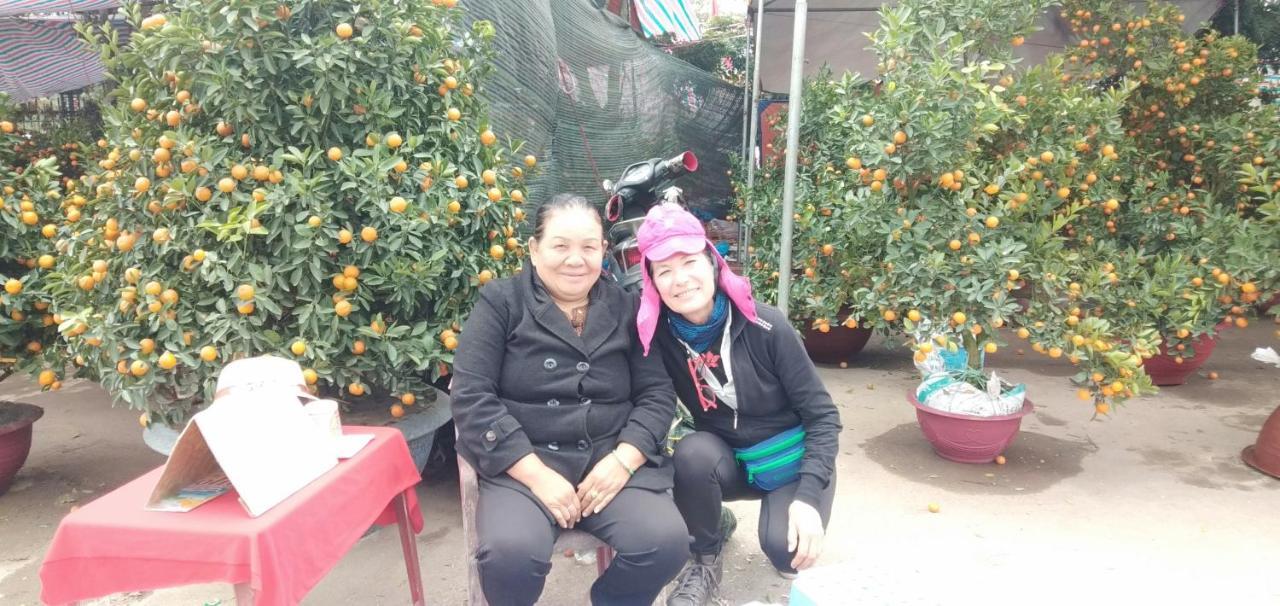 Sunny Trang An Homestay Ninh Bình Kültér fotó