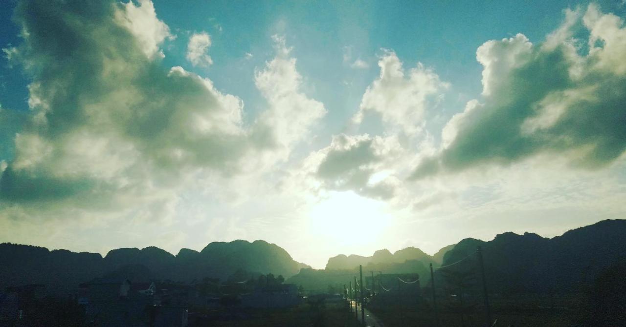 Sunny Trang An Homestay Ninh Bình Kültér fotó