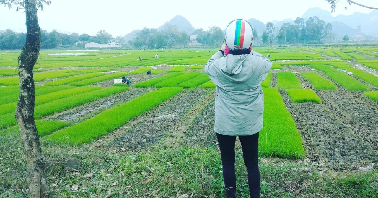 Sunny Trang An Homestay Ninh Bình Kültér fotó