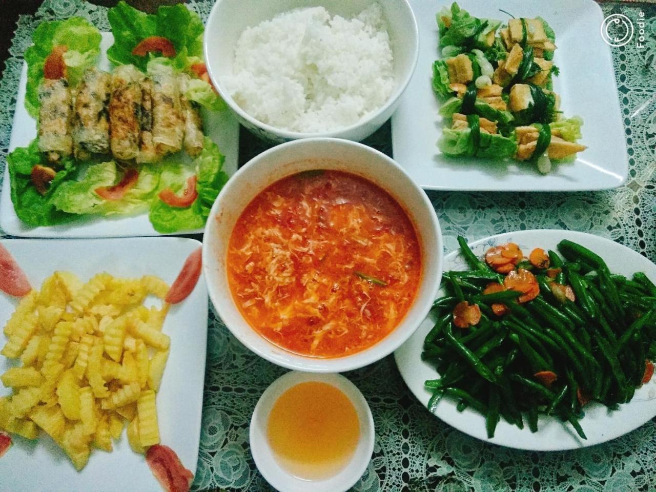 Sunny Trang An Homestay Ninh Bình Kültér fotó