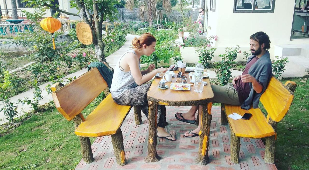 Sunny Trang An Homestay Ninh Bình Kültér fotó