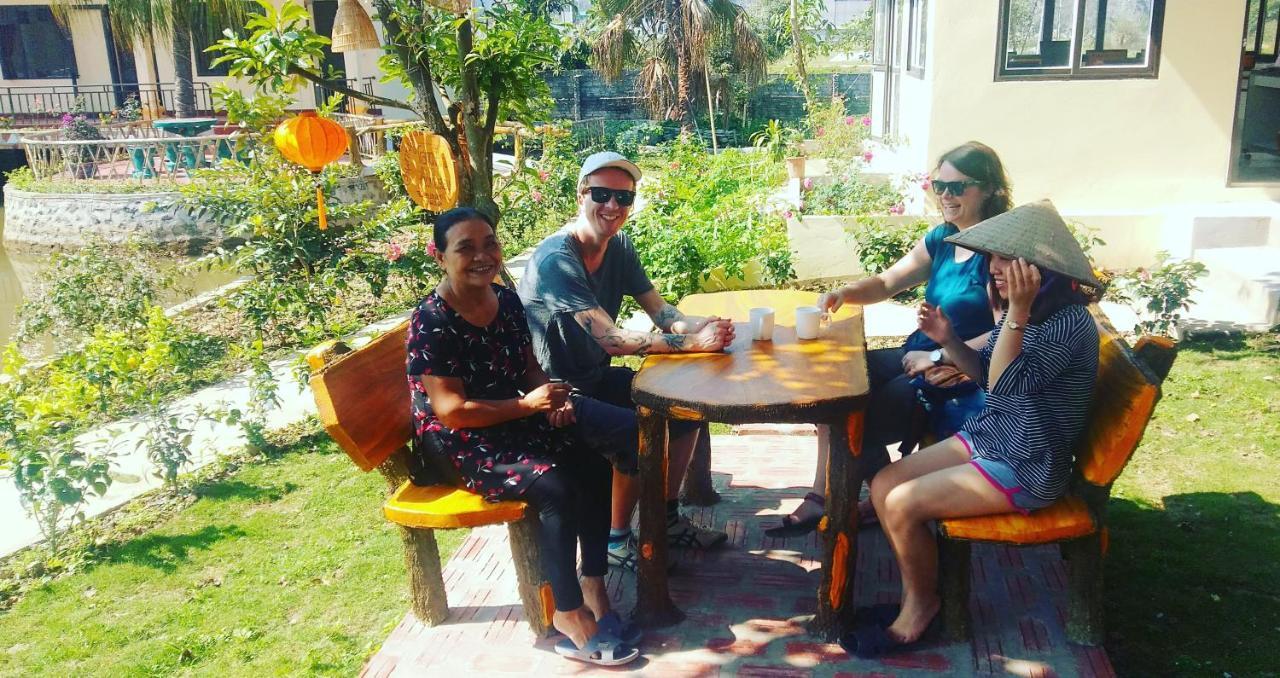 Sunny Trang An Homestay Ninh Bình Kültér fotó