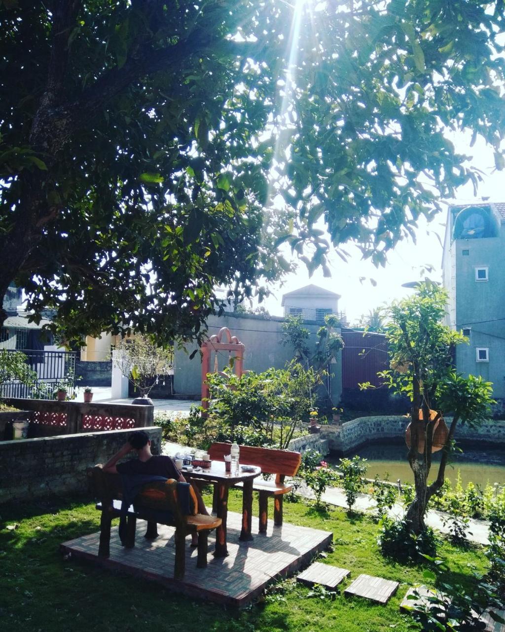 Sunny Trang An Homestay Ninh Bình Kültér fotó
