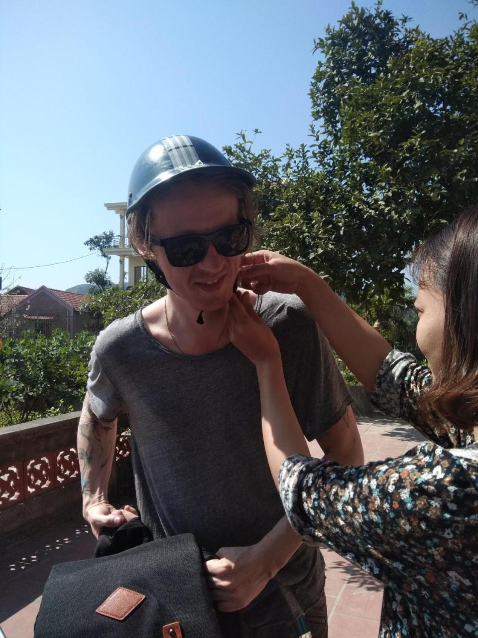 Sunny Trang An Homestay Ninh Bình Kültér fotó