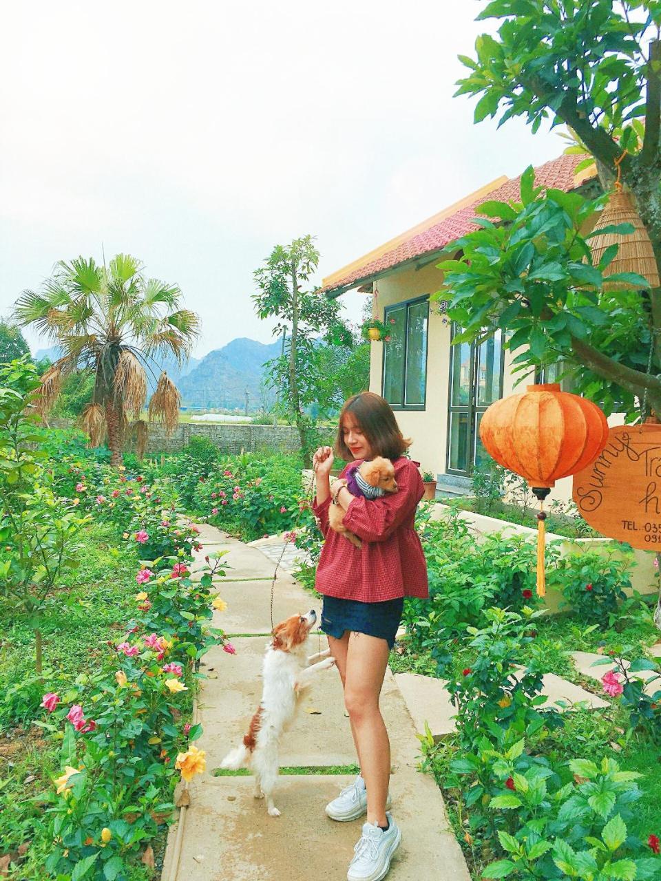 Sunny Trang An Homestay Ninh Bình Kültér fotó