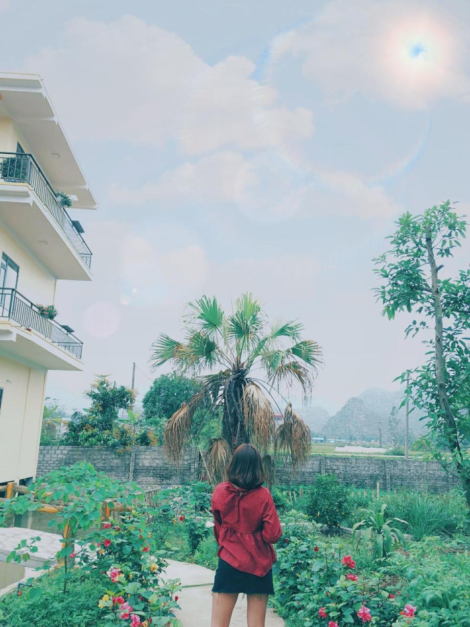 Sunny Trang An Homestay Ninh Bình Kültér fotó