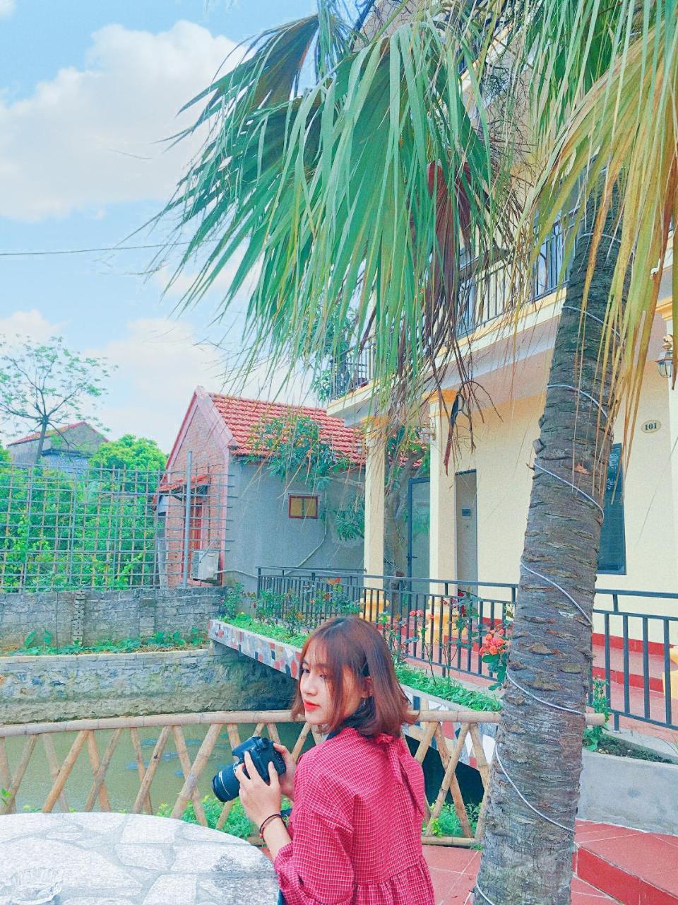 Sunny Trang An Homestay Ninh Bình Kültér fotó
