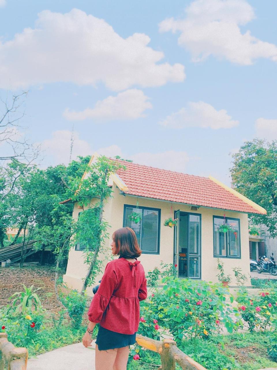 Sunny Trang An Homestay Ninh Bình Kültér fotó