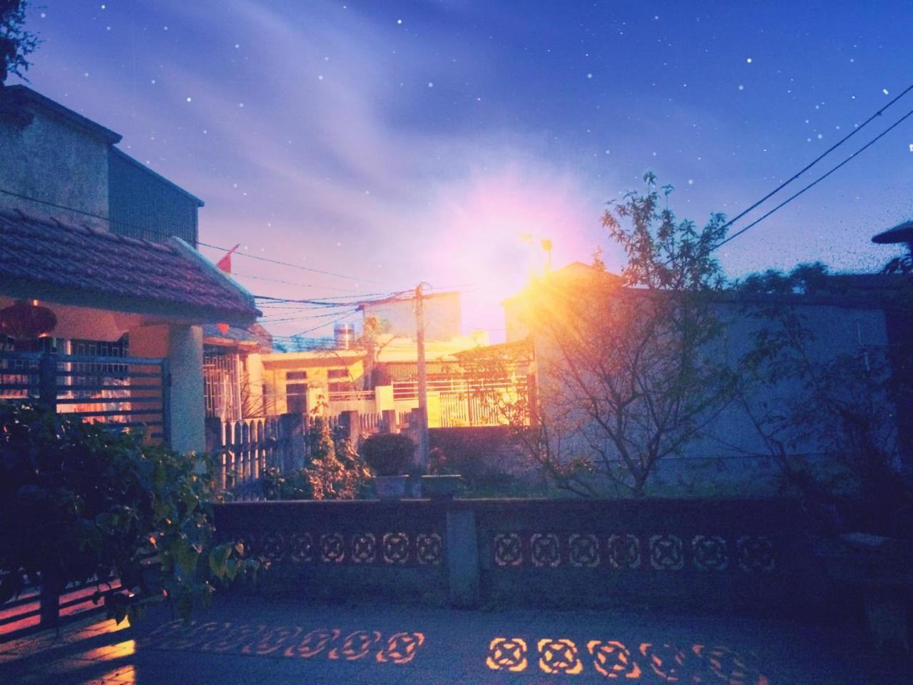 Sunny Trang An Homestay Ninh Bình Kültér fotó