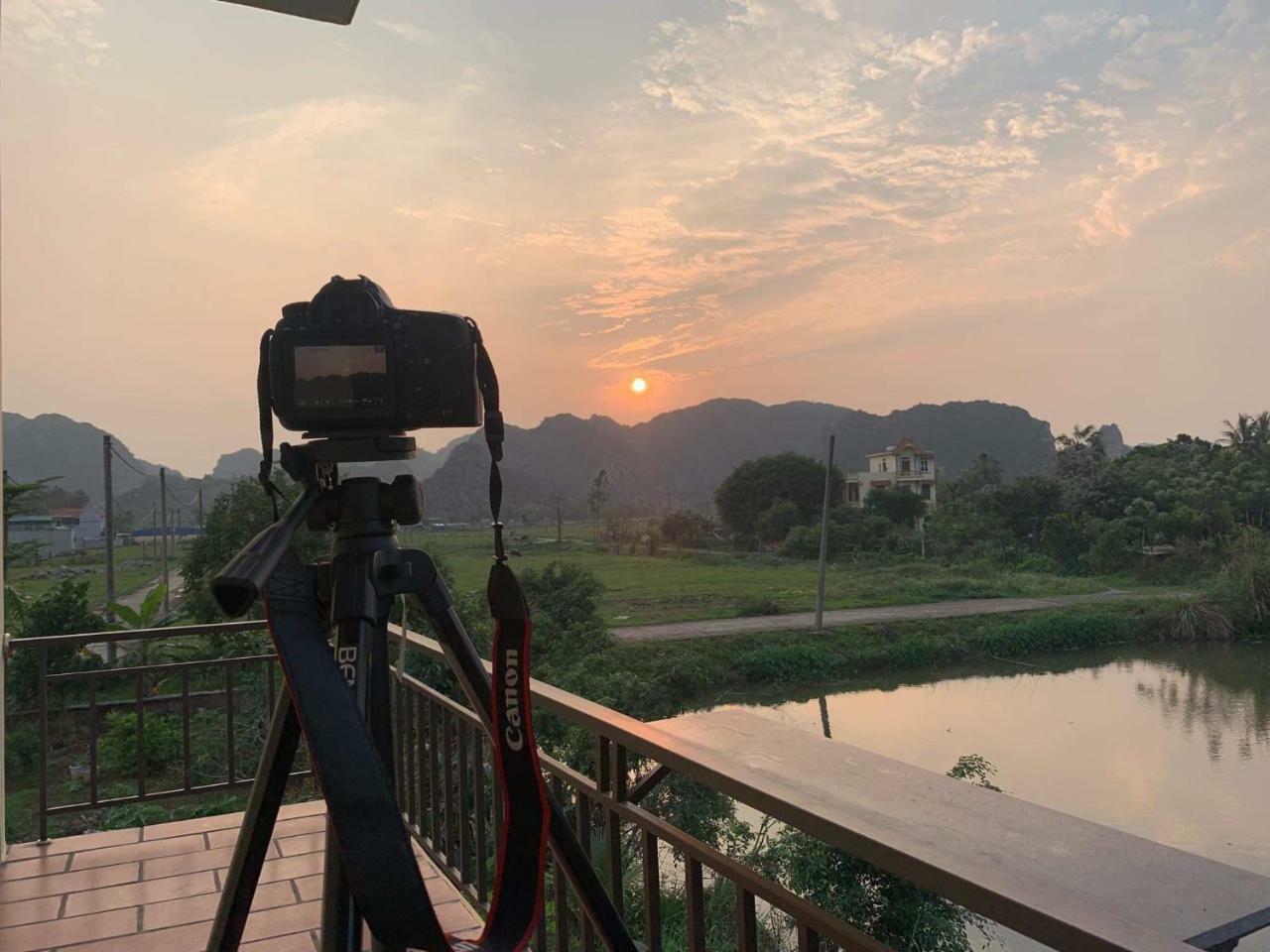 Sunny Trang An Homestay Ninh Bình Kültér fotó