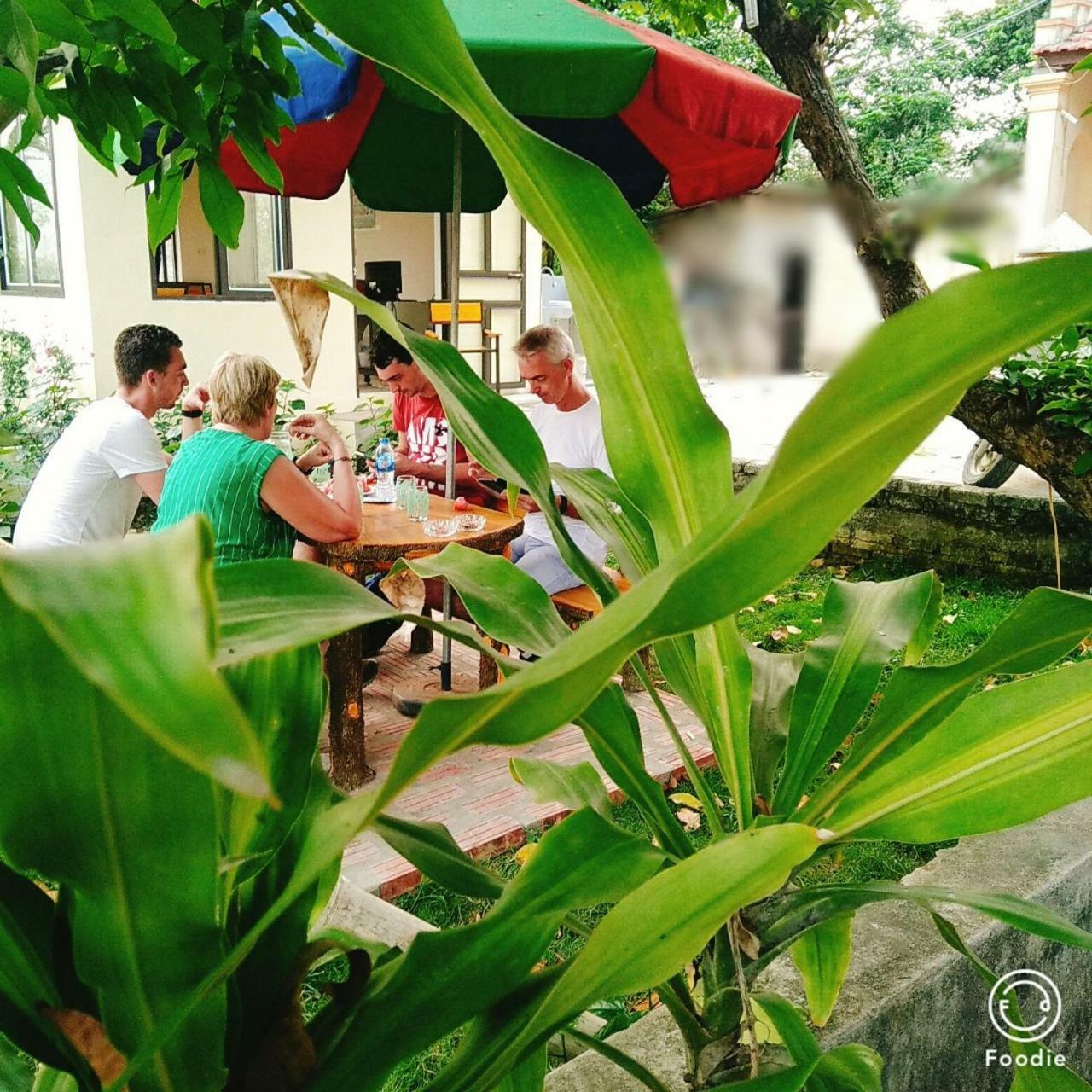 Sunny Trang An Homestay Ninh Bình Kültér fotó