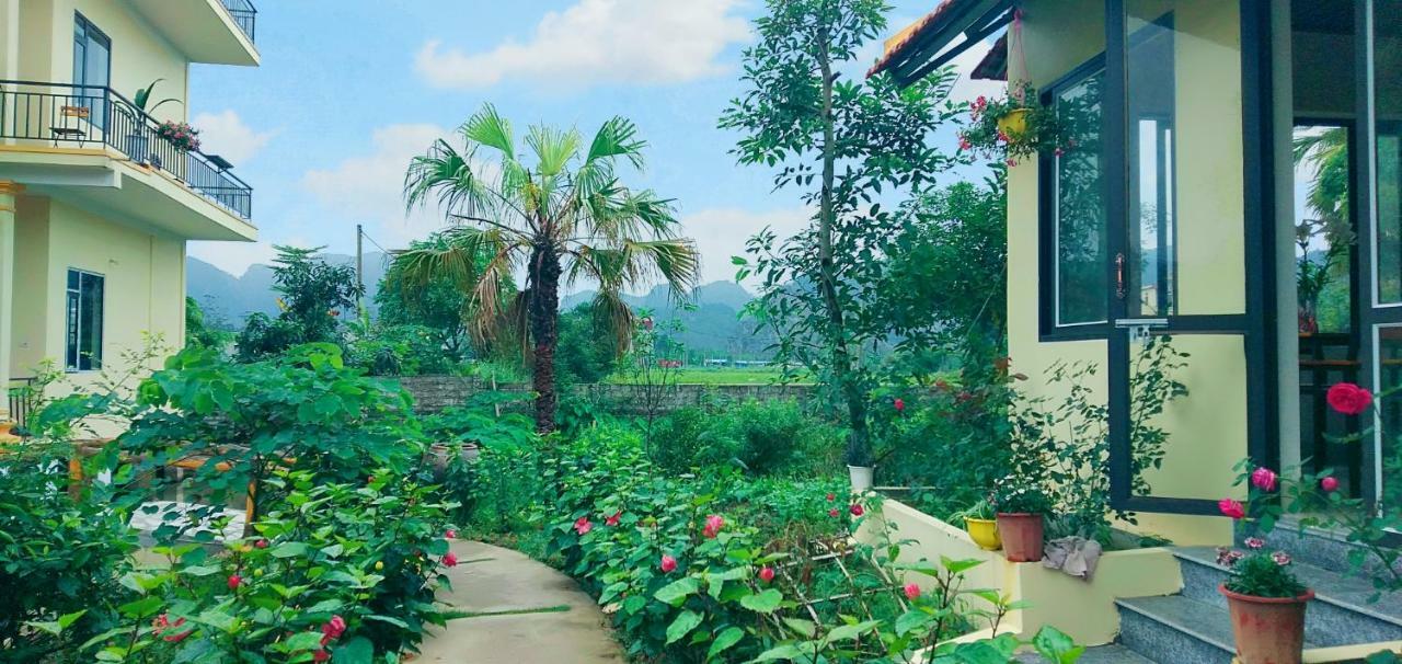 Sunny Trang An Homestay Ninh Bình Kültér fotó
