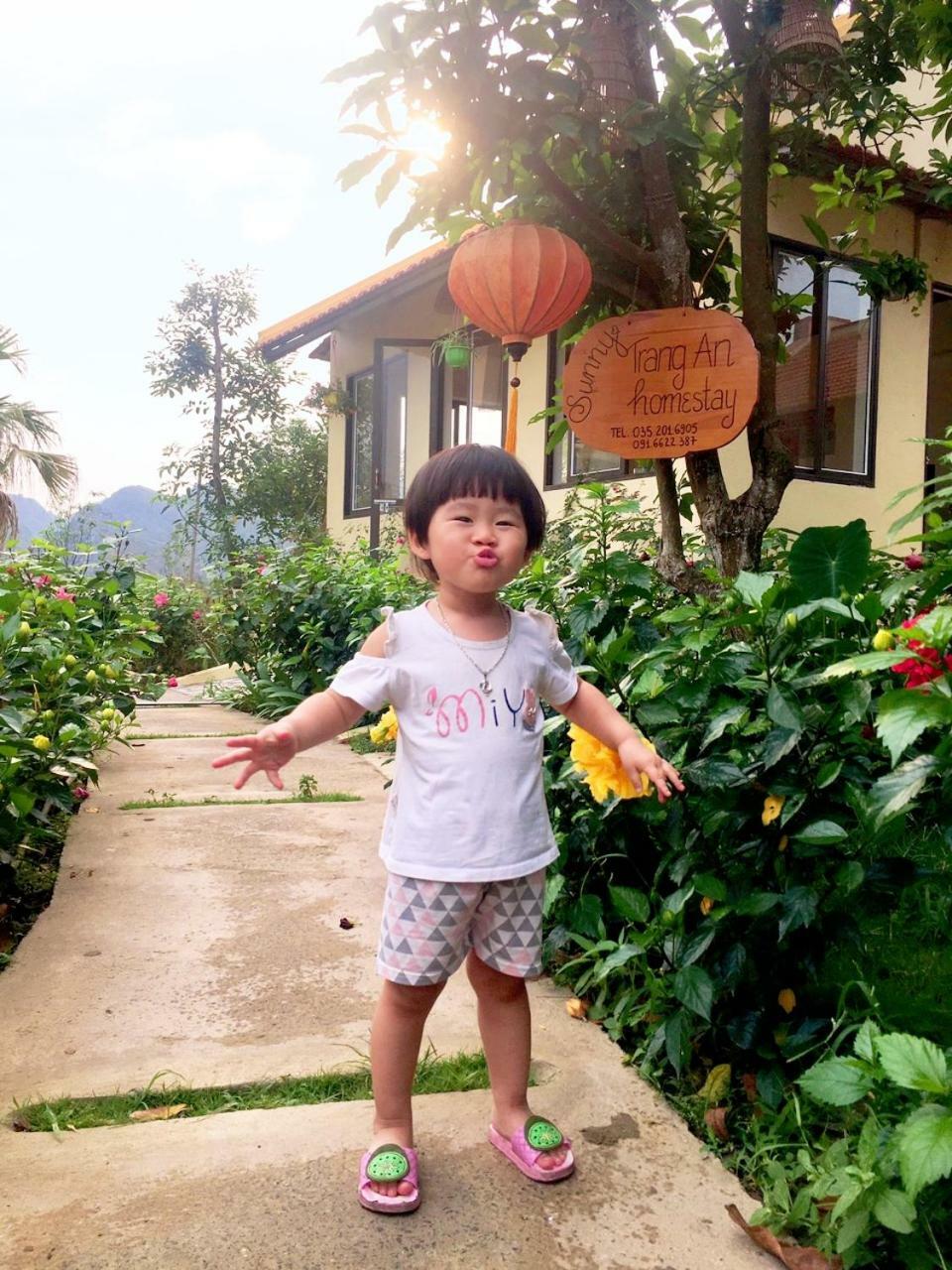 Sunny Trang An Homestay Ninh Bình Kültér fotó