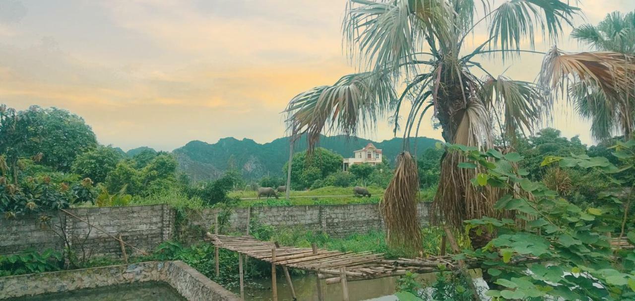 Sunny Trang An Homestay Ninh Bình Kültér fotó